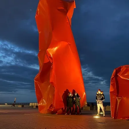 La De Lou Apartamento Ostende