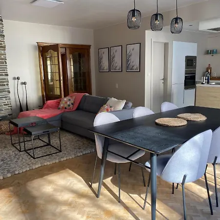 La De Lou アパート *