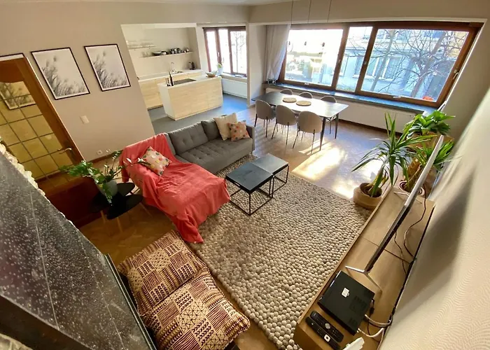 Διαμέρισμα La De Lou *