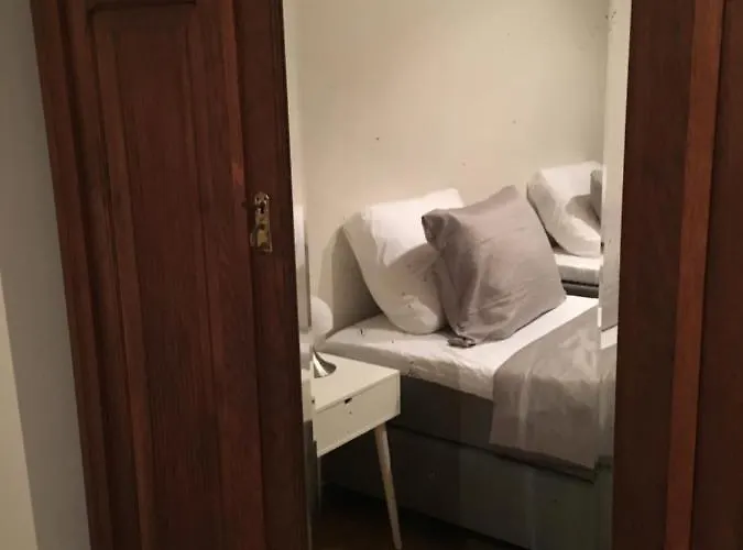 La De Lou Apartmán Ostende