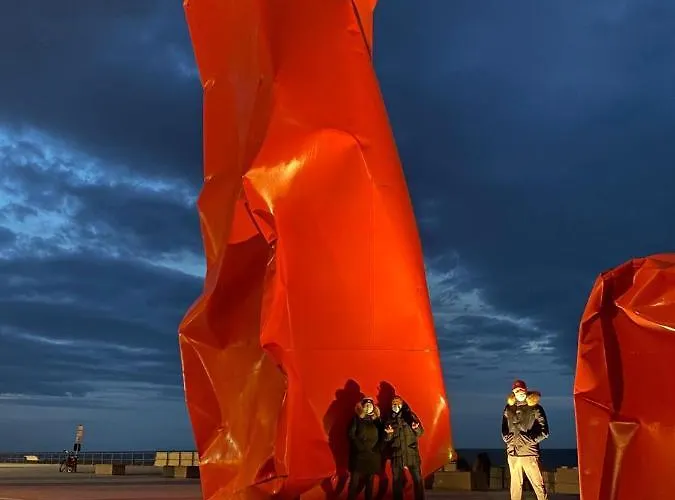 La De Lou Apartmán Ostende